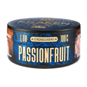 Табак для кальяна Kraken Strong Ligero – Passion Fruit 100 гр.