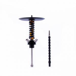 Кальян MAMAY CUSTOMS Coilover Micro золото-камуфляж (без колбы) Кальян MAMAY CUSTOMS Coilover Micro золото-камуфляж (без колбы)