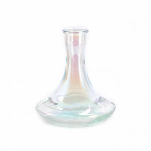 Колба для кальяна Vessel Glass Крафт со швом перламутр