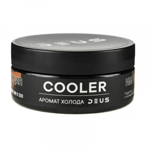 Табак для кальяна Deus – Cooler (Холод) 100 гр.