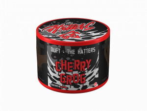 Табак для кальяна Duft The Hatters – Cherry Grog 40 гр.