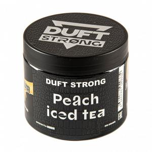 Табак для кальяна Duft Strong – Peach Iced Tea 200 гр.