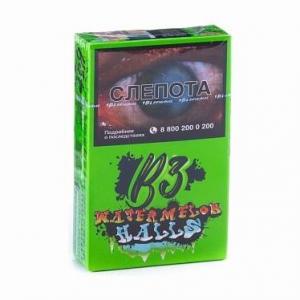 Табак для кальяна B3 – Watermellon Halls 50 гр.