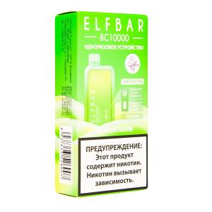 Электронная сигарета Elf Bar BC – Лимон лайм 10 000 затяжек