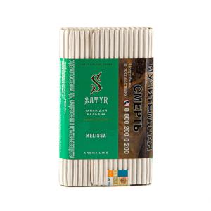 Табак для кальяна Satyr – Melissa 100 гр.