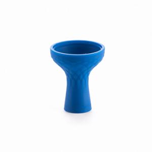 Чашка силиконовая A-18 синяя
