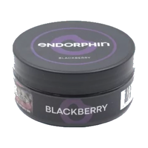 Табак для кальяна Endorphin – Blackberry 125 гр.