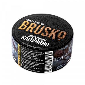 Смесь для кальяна BRUSKO – Ореховый капучино 25 гр.