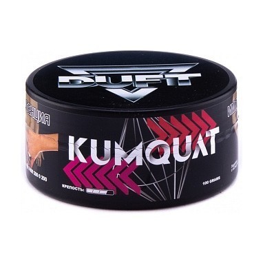 Табак для кальяна Duft – Kumquat 100 гр.