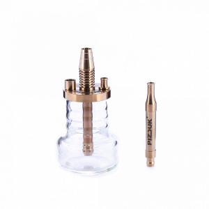Кальян Pizduk Hookah-G (black bag) glo Кальян Pizduk Hookah-G (black bag) glo