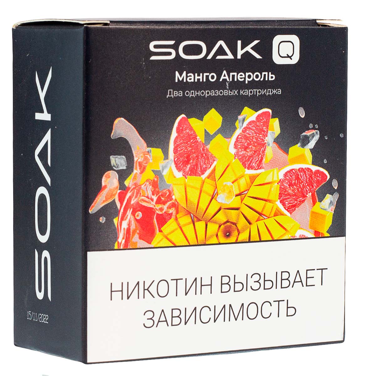 Картриджи soak купить