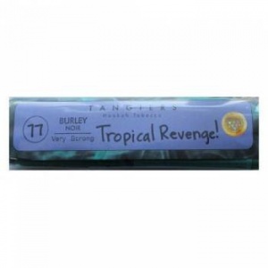 Табак для кальяна Tangiers (Танжирс) – Mixed Fruit #3: Tropical Revenge! 250 гр.
