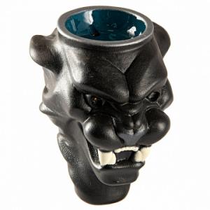Чашка Tortuga Черная пантера бирюзовая