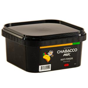 Смесь для кальяна Chabacco Mix STRONG – Mango chamomile 200 гр.