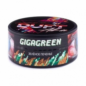 Табак для кальяна Duft All-In – Gigagreen 100 гр.