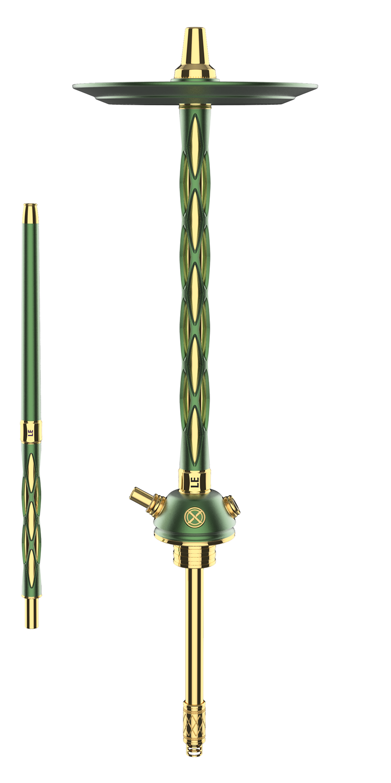 Кальян Blade One LE – Green Кальян Blade One LE – Green