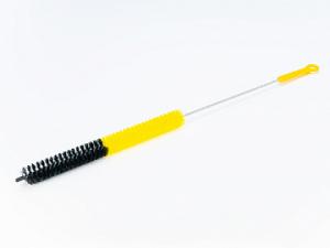 Ершик для шахты ES ECS-2-P (пластиковая ручка) чёрно-жёлтый