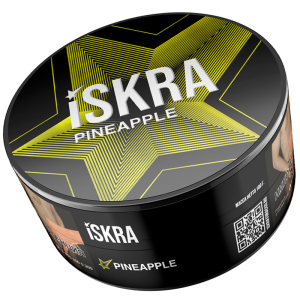 Табак для кальяна ISKRA – Pineapple 100 гр.