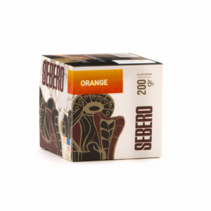 Табак для кальяна Sebero – Orange 200 гр.