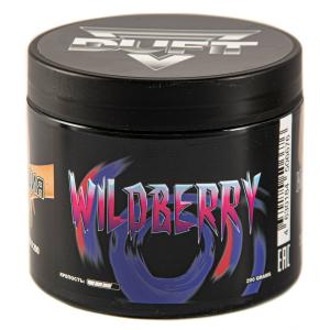 Табак для кальяна Duft – Wildberry 200 гр.