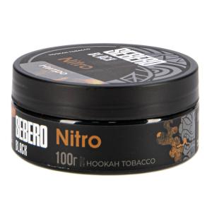 Табак для кальяна Sebero Black – Nitro 100 гр.