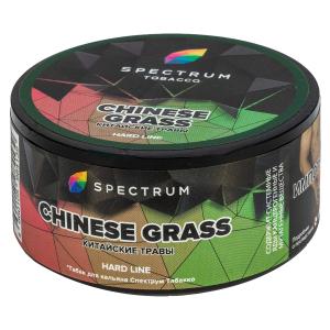 Табак для кальяна Spectrum Hard – Chinese grass 25 гр.