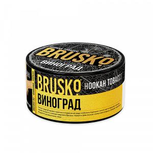 Смесь для кальяна BRUSKO – Виноград 125 гр.