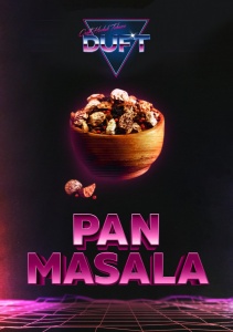 Табак для кальяна Duft – Pan Masala 100 гр.