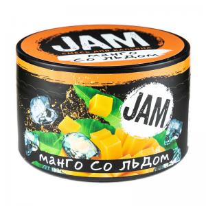 Смесь для кальяна JAM – Манго со льдом 250 гр.