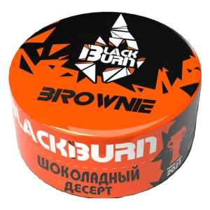 Табак для кальяна Black Burn – Brownie 25 гр.