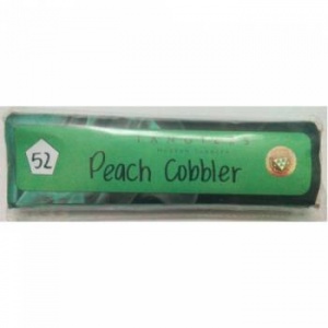 Табак для кальяна Tangiers (Танжирс) – Peach Cobbler 250 гр.