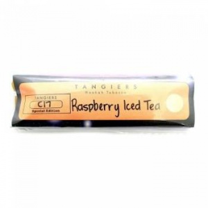 Табак для кальяна Tangiers (Танжирс) – Raspberry Iced Tea 250 гр.