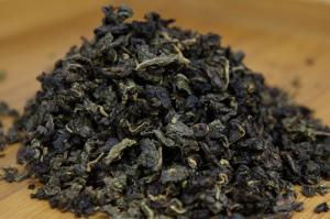 Чай улун (Оолонг) с добавками шоколадный, 100 гр.