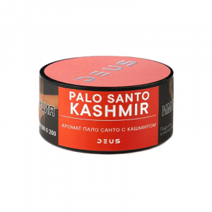Табак для кальяна Deus – Palo Santo Kashmir 20 гр.