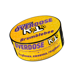 Табак для кальяна Overdose – Brumblebee 100 гр.