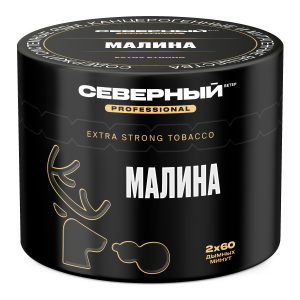 Табак для кальяна Северный Professional – Малина 40 гр.