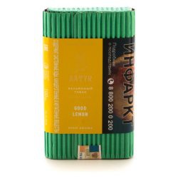 Табак для кальяна Satyr – Good Lemon 100 гр.