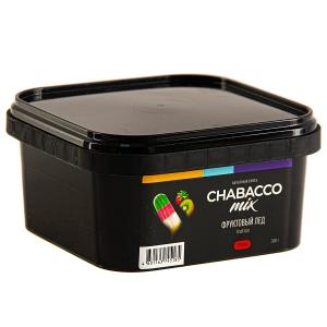 Смесь для кальяна Chabacco Mix STRONG – Fruit ice 200 гр.
