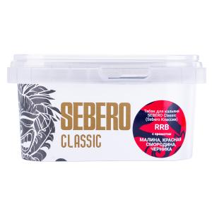 Табак для кальяна Sebero – RRB 200 гр.