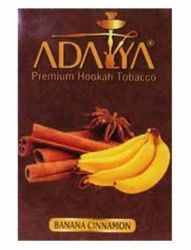Табак для кальяна Adalya – Banana Cinnamon 50 гр.