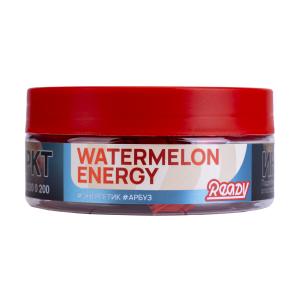 Табак для кальяна Ready – Watermelon Energy 100 гр.