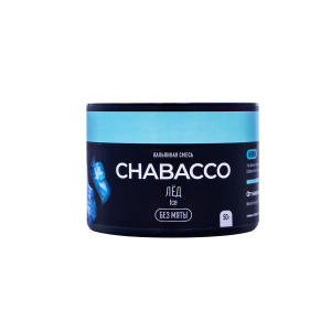 Табак для кальяна Chabacco MEDIUM – Ice 50 гр.
