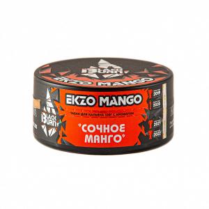 Табак для кальяна Black Burn – Ekzo mango 100 гр.