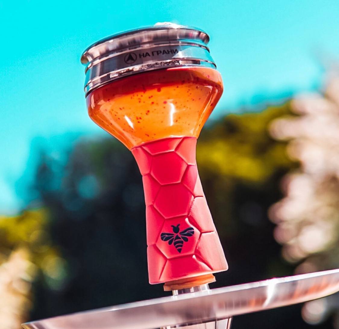Bee Hookah современные чаши для кальяна из Турции