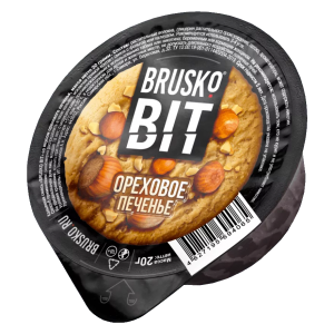 Смесь для кальяна BRUSKO BIT – Ореховое печенье 20 гр.