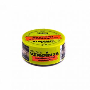 Табак для кальяна Original Virginia Middle – Клубничное повидло 25 гр.