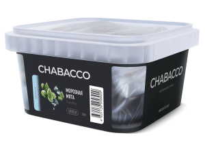Табак для кальяна Chabacco MEDIUM – Frosty mint 200 гр.