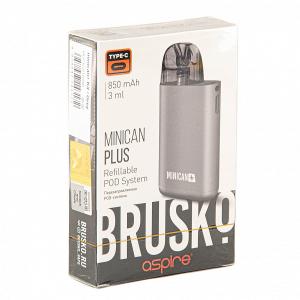 Электронная система BRUSKO Minican – Plus серый