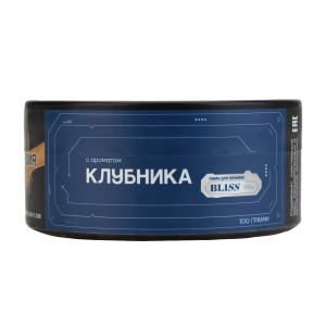 Табак для кальяна BLISS – Клубника 100 гр.
