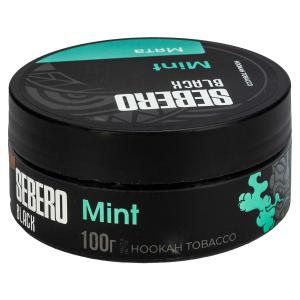 Табак для кальяна Sebero Black – Mint 100 гр.